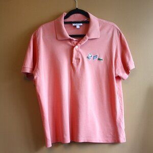 Women’s Lacoste x Peanuts Regular Fit Organic Cotton Polo